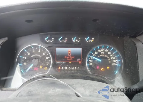 2011 Ford F-150 Xlt z USA, uszkodzony, nr VIN 1FTFW1EF9BKD91264